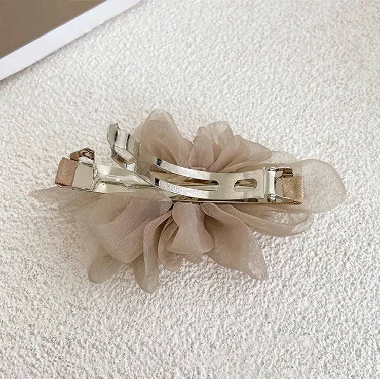 Ruffle Hair Pin | Ruffle Hair Pin · Eternz