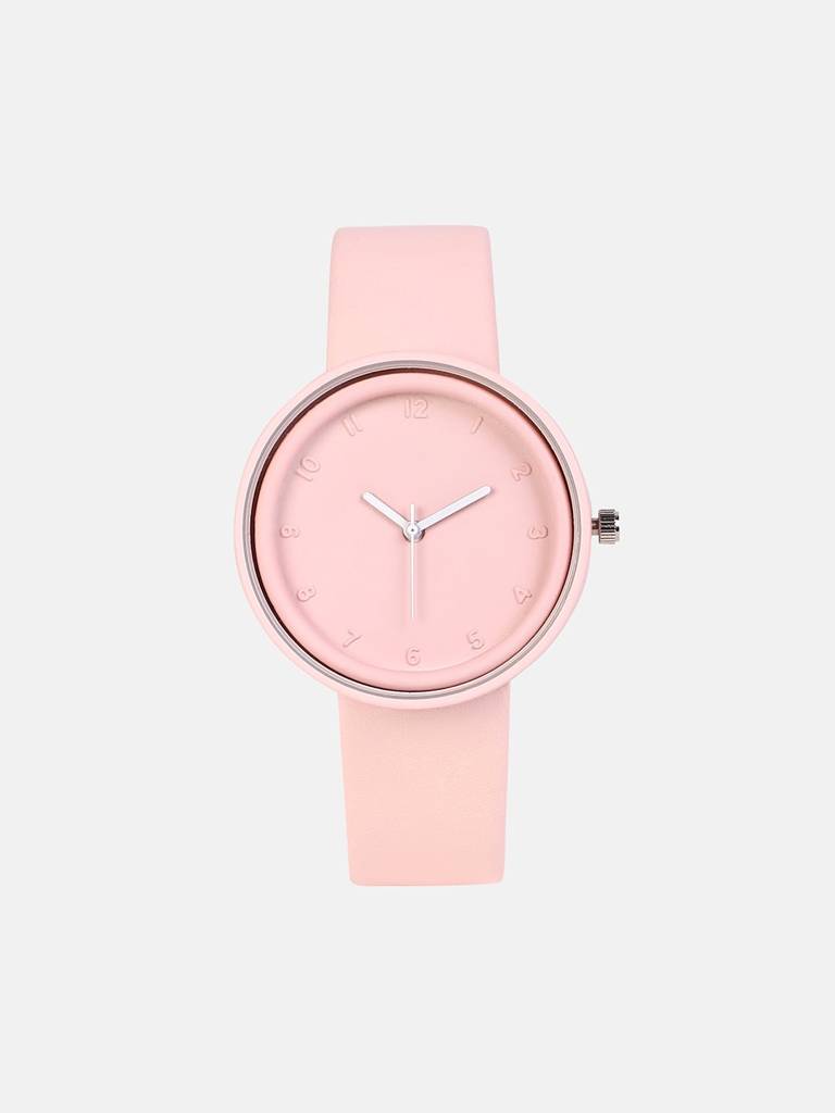 The Off-Duty Round Watch : HSWC1277
