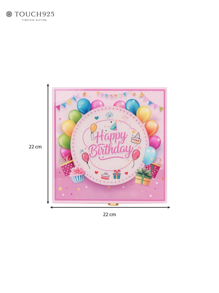 Baby Shower 999 Silver Coin Box (9 Coins) : WCB205
