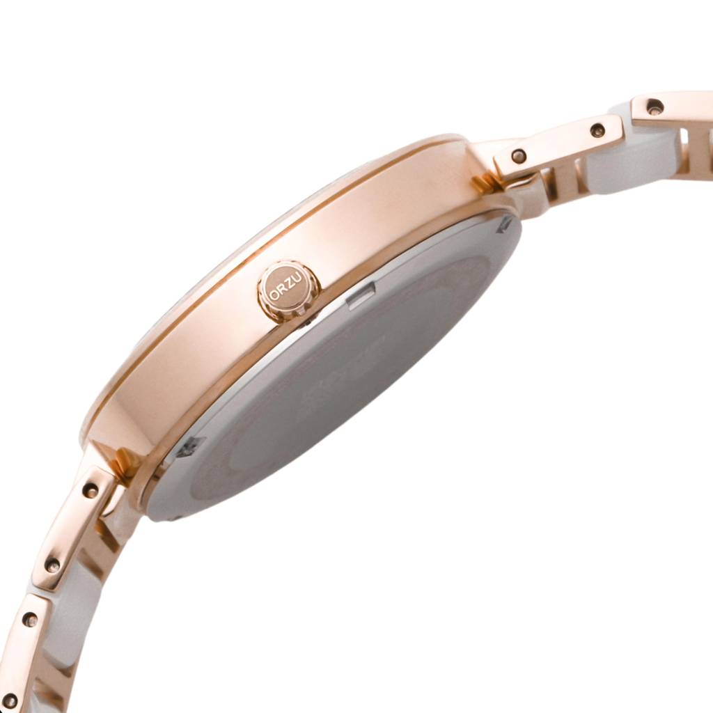Analog Dial Women'S Watch | Stainless Steel Case & Solid Band | Sapphire Glass | Watch For Women : LA10001