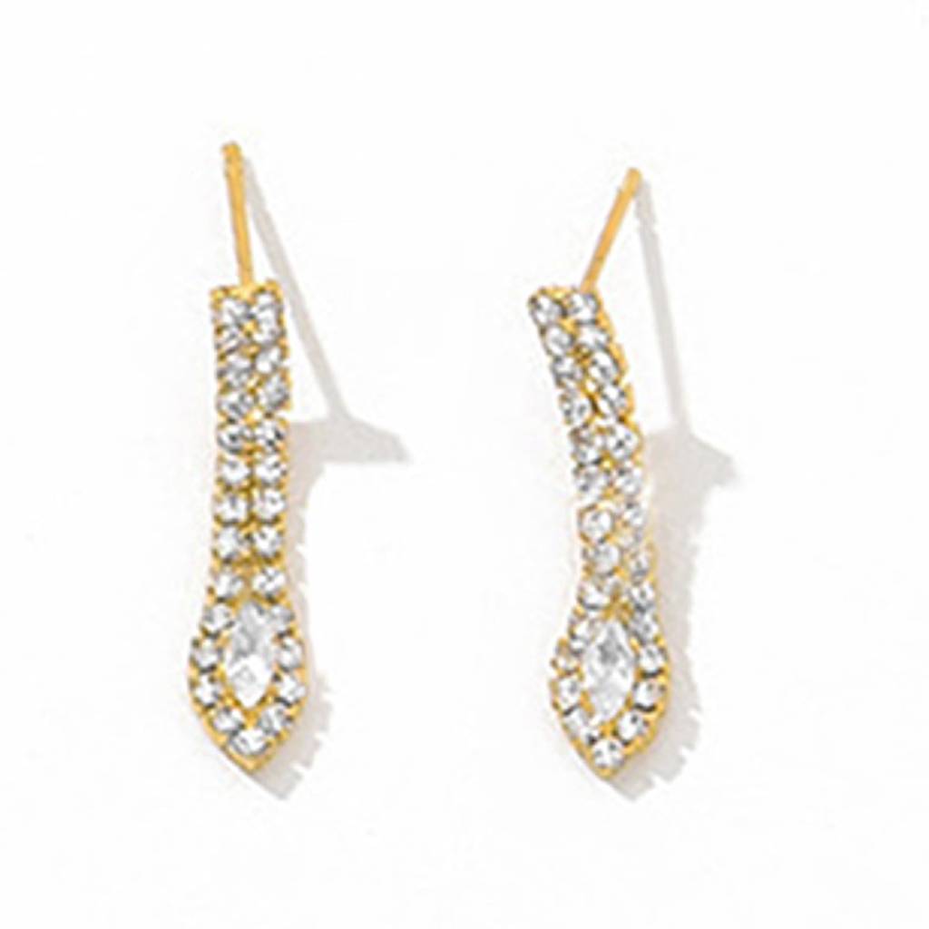 Necklace Bracelet And Drop Earring Set Fashion Jewellery - Gift For Women : PX9N156GW