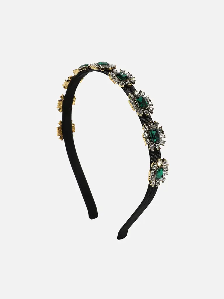 Konkona-Rhinestone-Embellished Wraps : SOHIBD9566