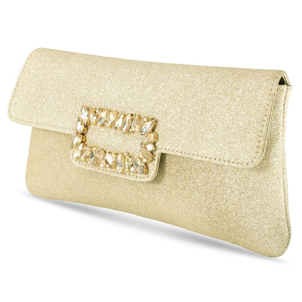 Clutch Purses For Women Wedding Handmade Evening Handbags Party Bridal Clutch (C89C) : C89G