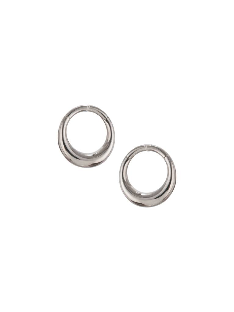 Core Hoop Earring : Z-MN-ER-017