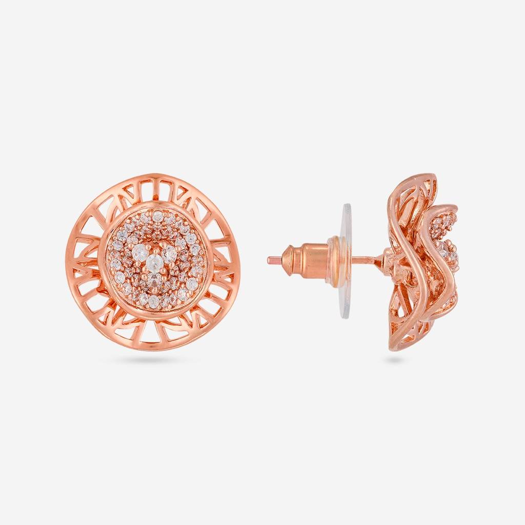 Party Wear Zircon Pendant Set - 462500 : 462501