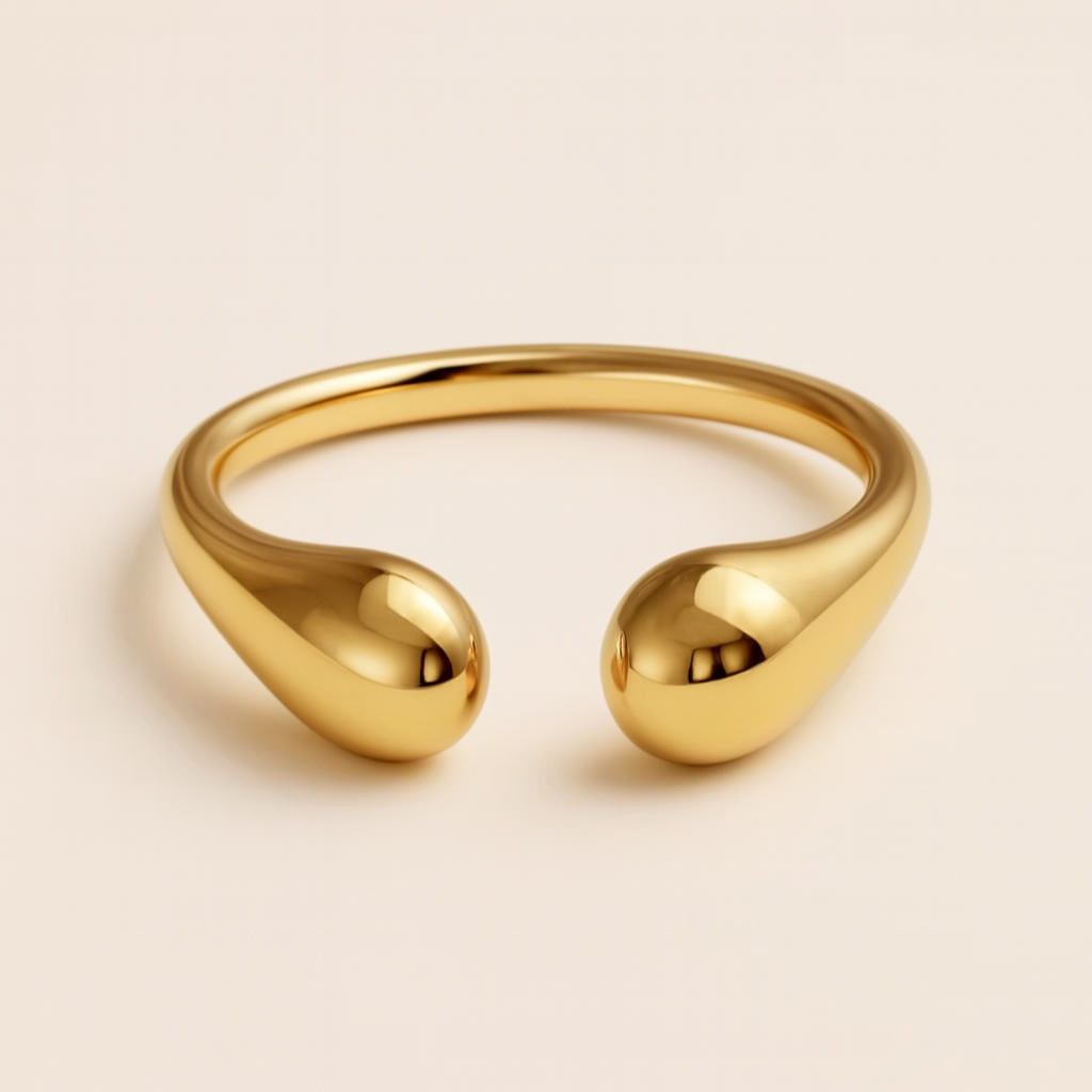 Molten Clutch Ring : RIN_MOLTECL_GV3_3424
