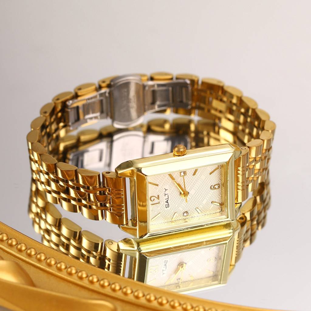 Everyday Classic Quartz Watch : WT-S-0004-G-WH