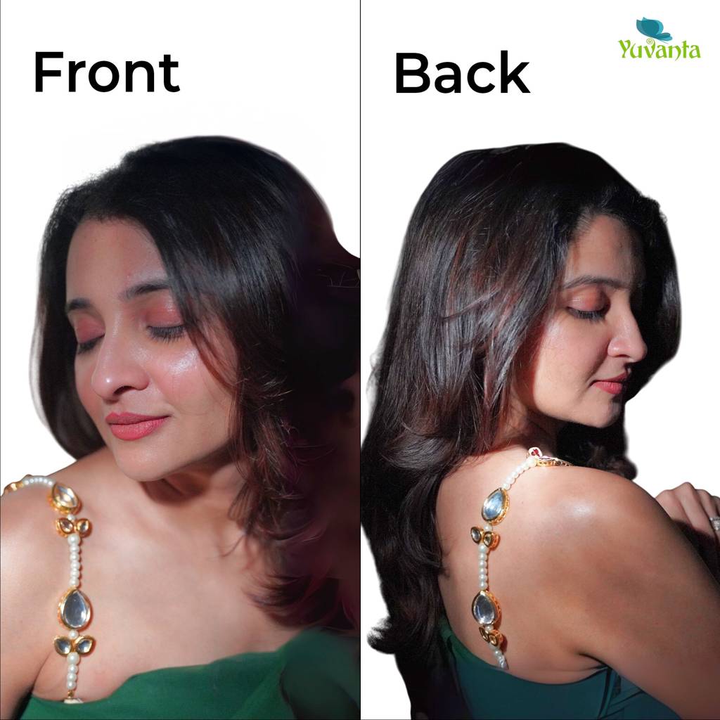 Kundan Drop And Pearl : BBR-KUNDAN-DROP-AND-PEARL-XS