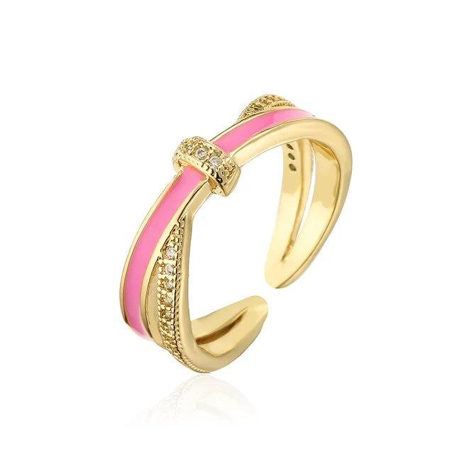 Sweetheart Knot Ring : RS13243A