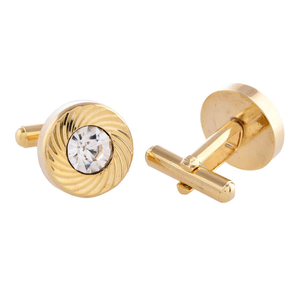 Elite Gentleman Mens Cufflinks : 8905124554625