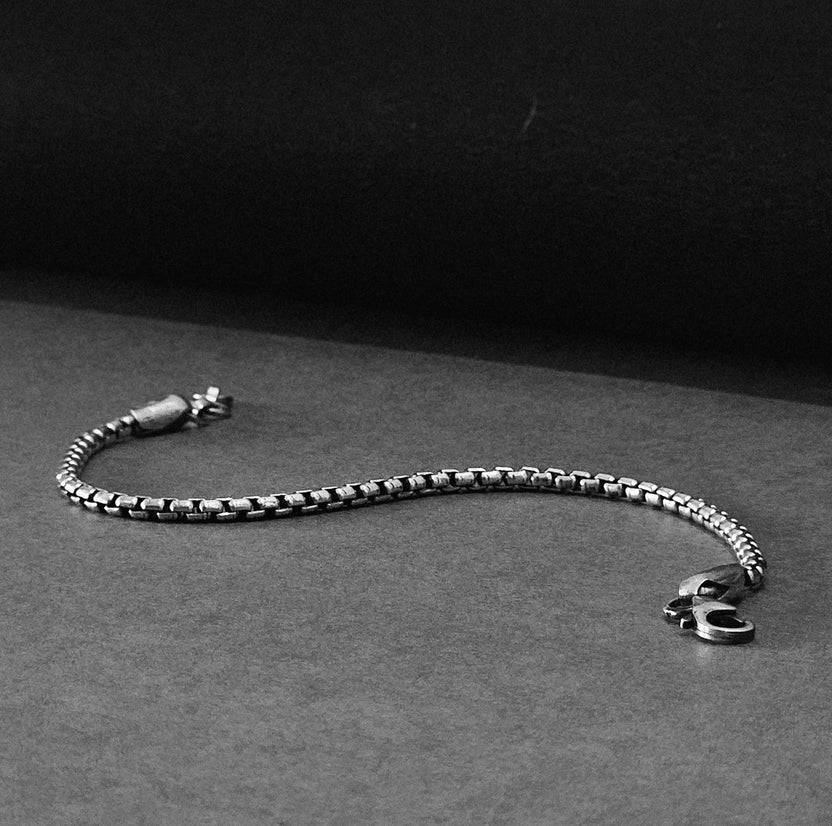 Loose Rectalink Bracelet : ZV-BRC-LRB-017