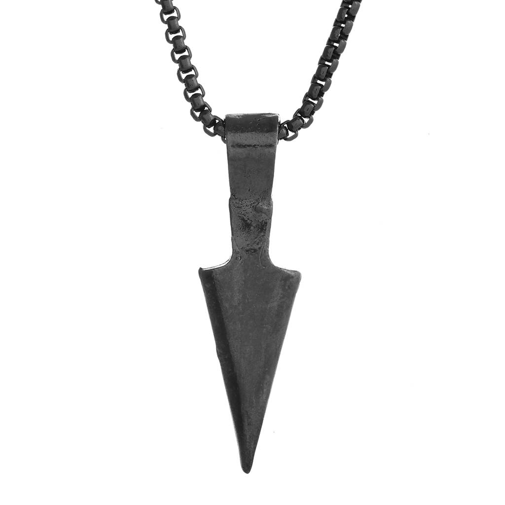 Eclipse Stylish Statement Black Mens Pendant : 8905124537918