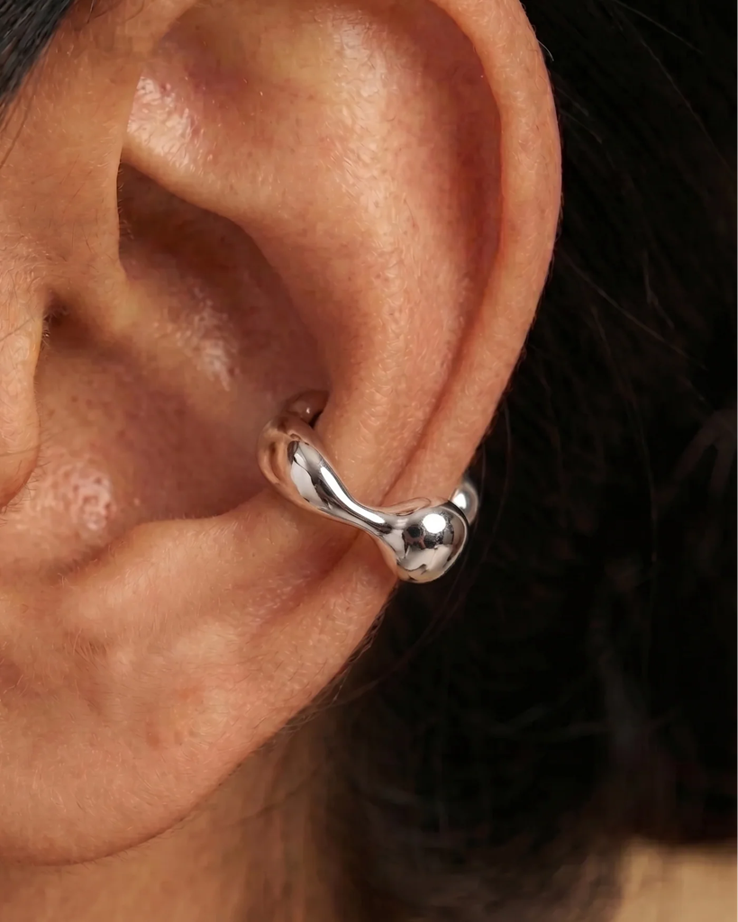 Sculpt Ear Cuff : TE238