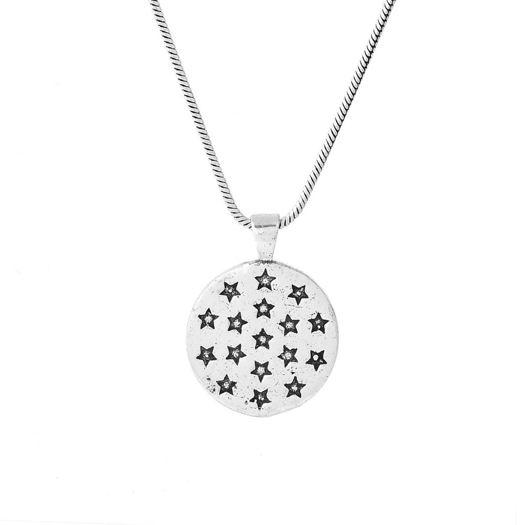 Statement Anchorbound Mens Pendant : 8905124565539