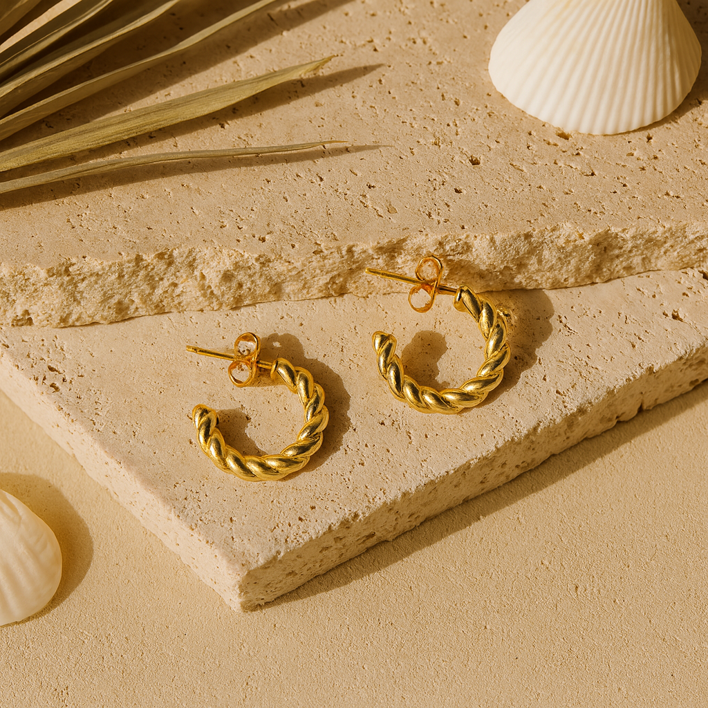 Spiral Hoops : HOO_SPIRAHO_S_2111