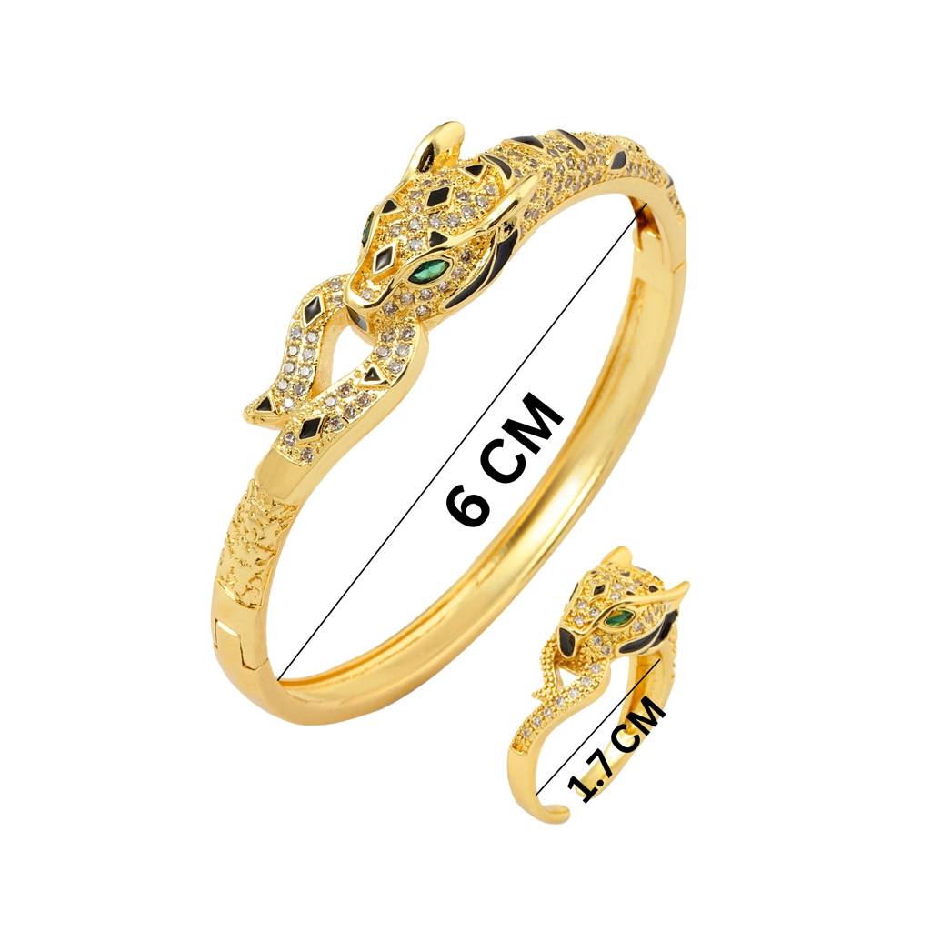 Serengeti Bracelet And Ring Combo : BR2C3266