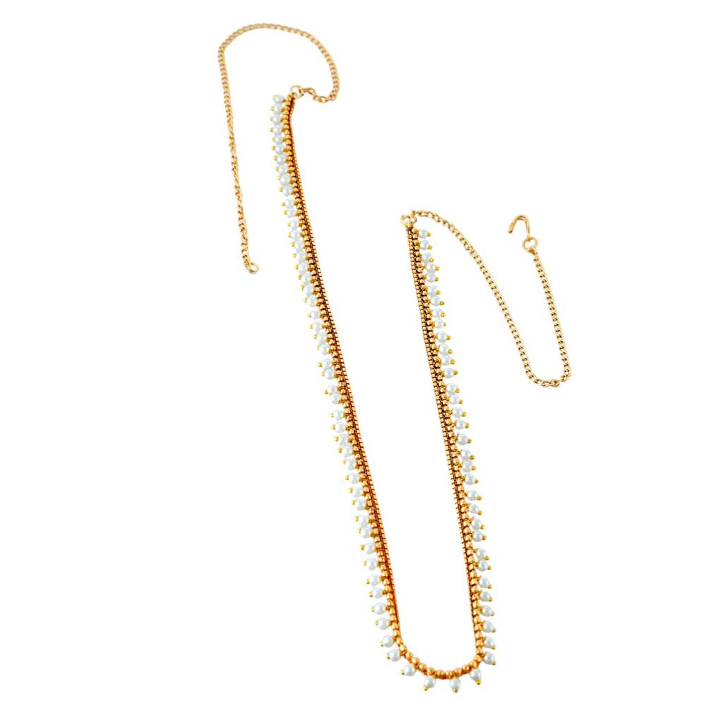 Gold Opulence Shringar Temple Kamarband : 8905124542882