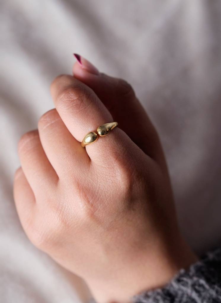 Molten Clutch Ring : RIN_MOLTECL_GV3_3424