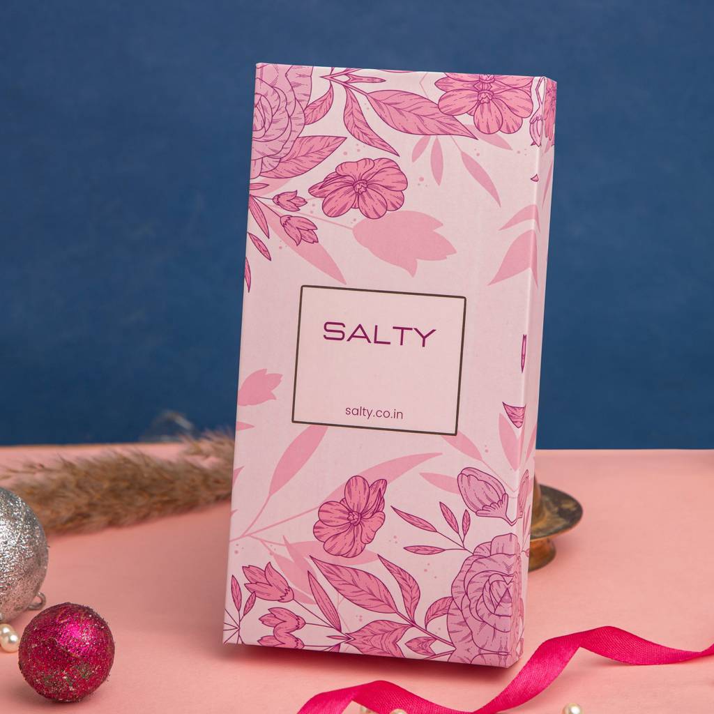 Queen Of Spades Salty Box : DIWALIBOX-3