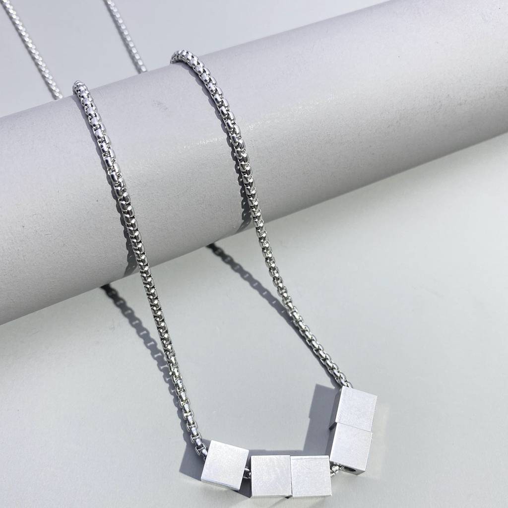 Sentinel Silver Chain : MN1S0458