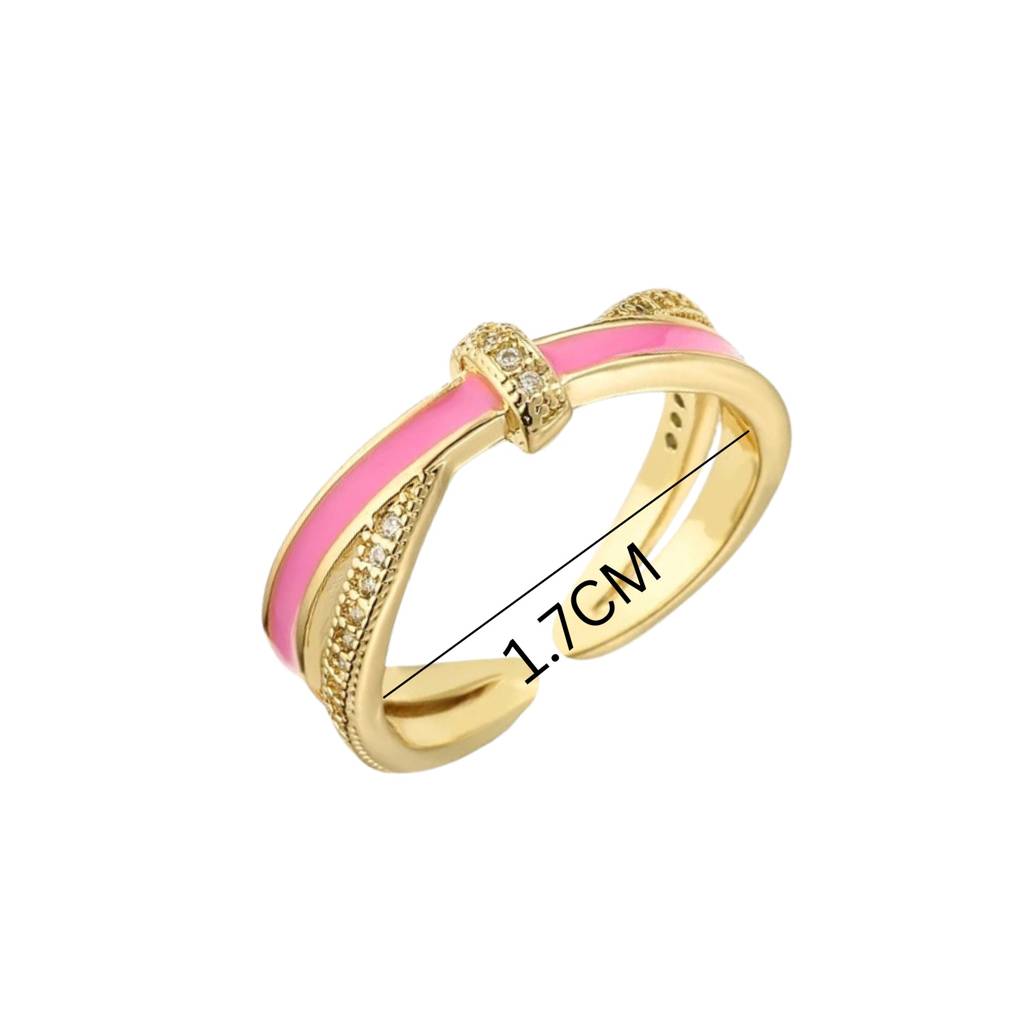 Sweetheart Knot Ring : RS13243A