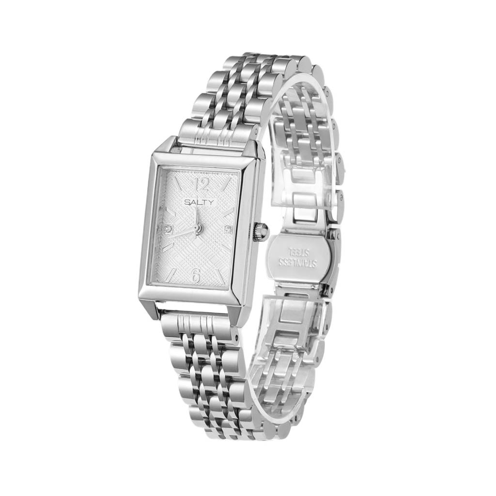 Everyday Classic Quartz Watch : WT-S-0004-S-WH