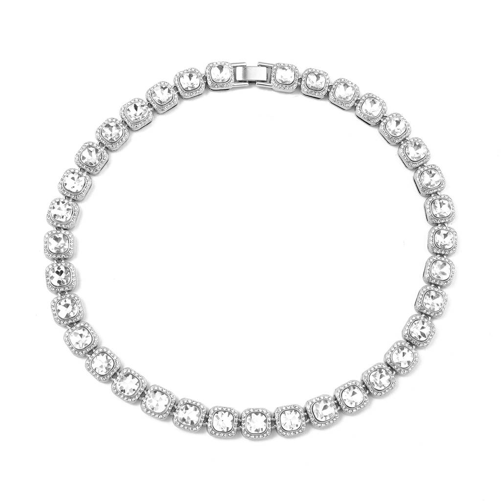 Clavicle Diamond Necklace : MN1S0964-S