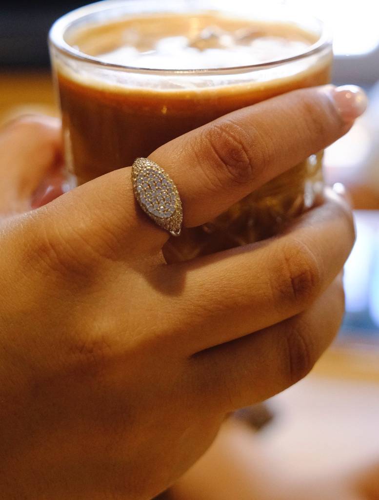 Oval Signet Ring : RIN_OVALSI_GV3_0712