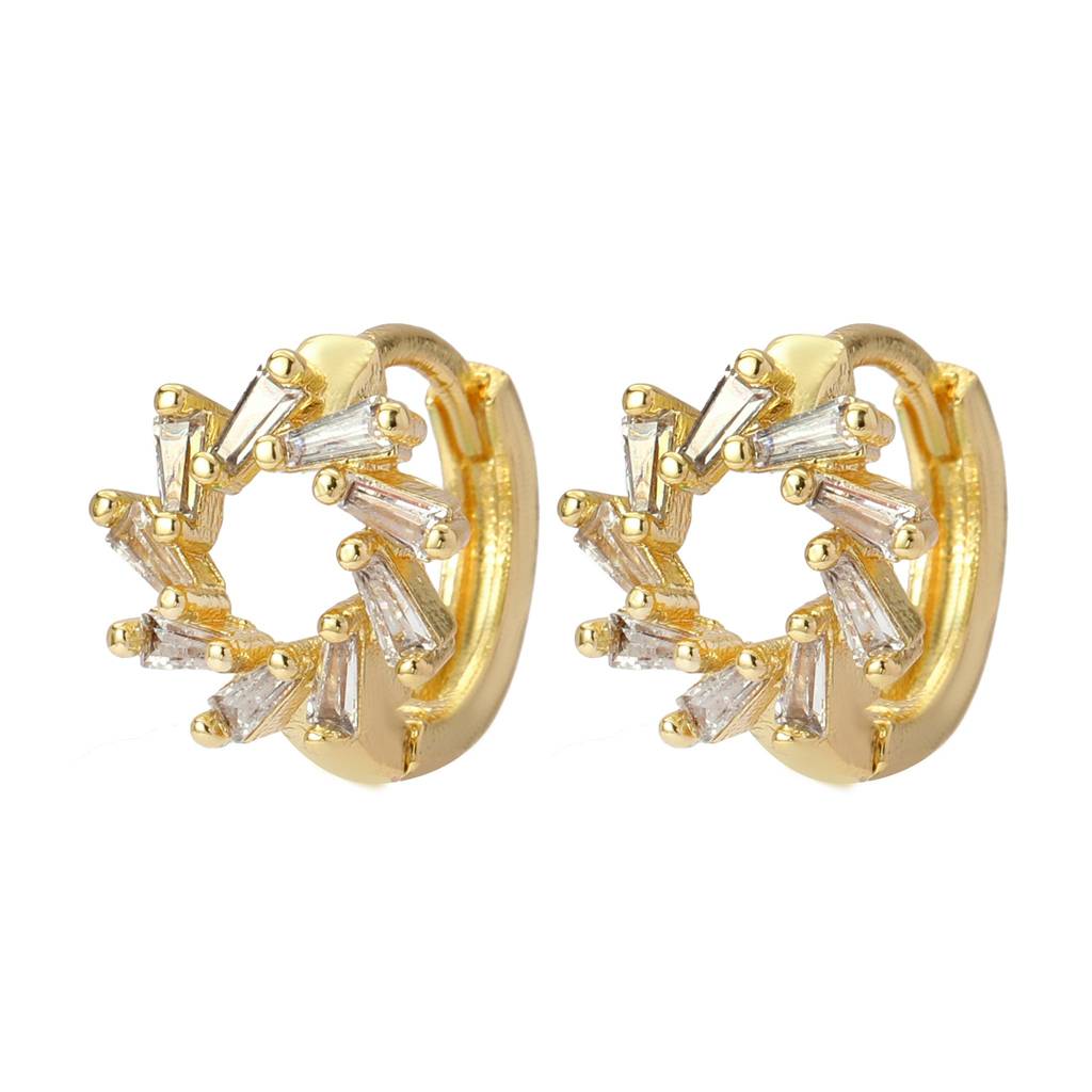 Chandrika Vrit Earrings : ES14573-G