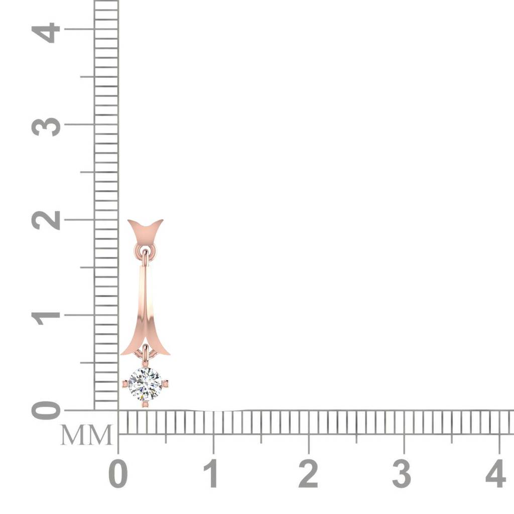 Avsar 9K Bis Hallmarked | Earring For Women/Girls | Ave1035 : AVE1035PC