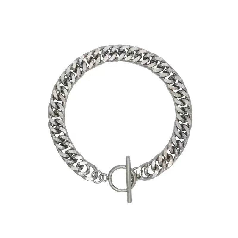 Funky Toggle Clasp Bracelet : MB1S0515