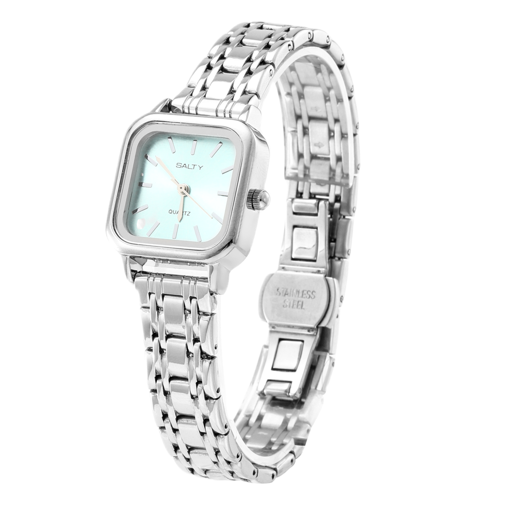 Dial Blush Water Resistant Watch : WT-S-0006-S-BU