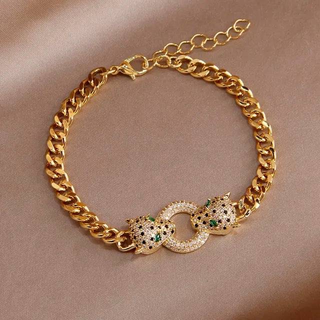Amara Bracelet And Necklace Combo : BN2C3273A