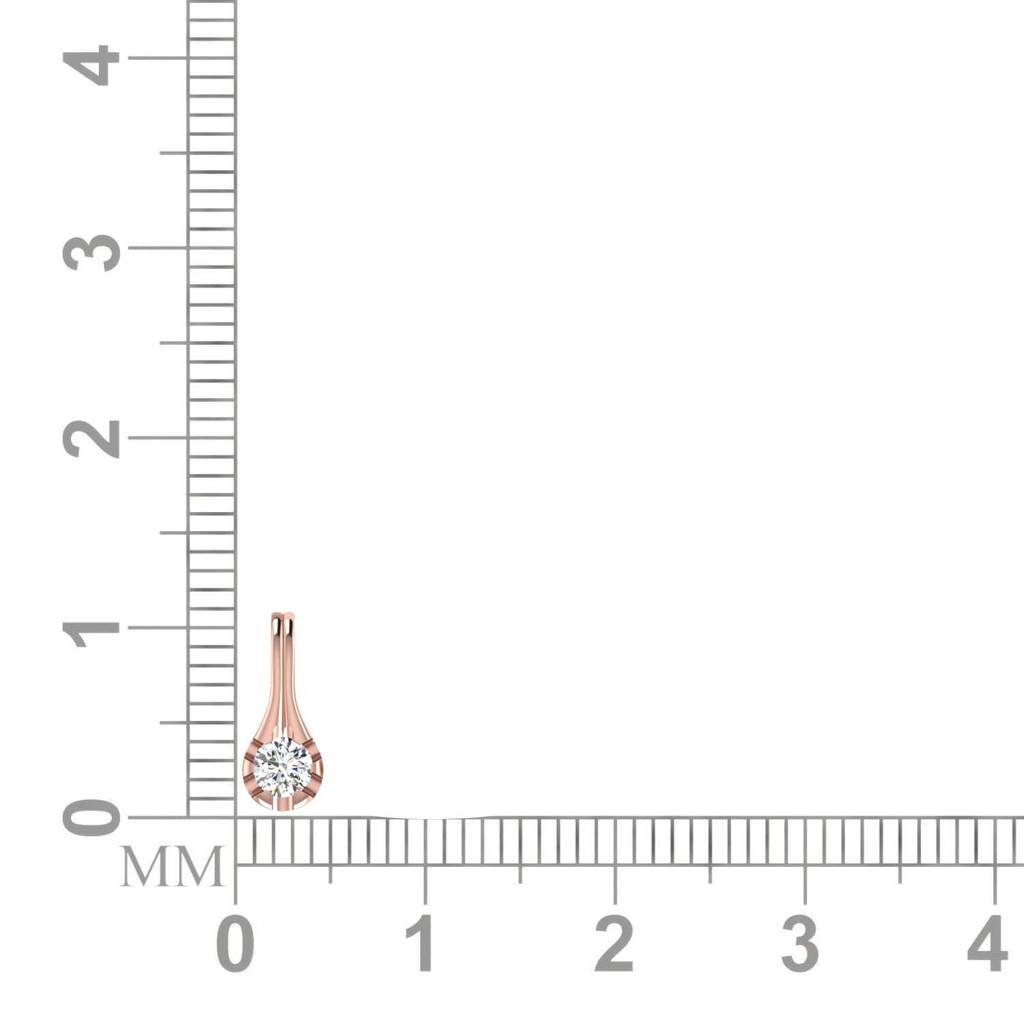 Avsar 9K Bis Hallmarked | Earring For Women/Girls | Ave1049 : AVE1049PC