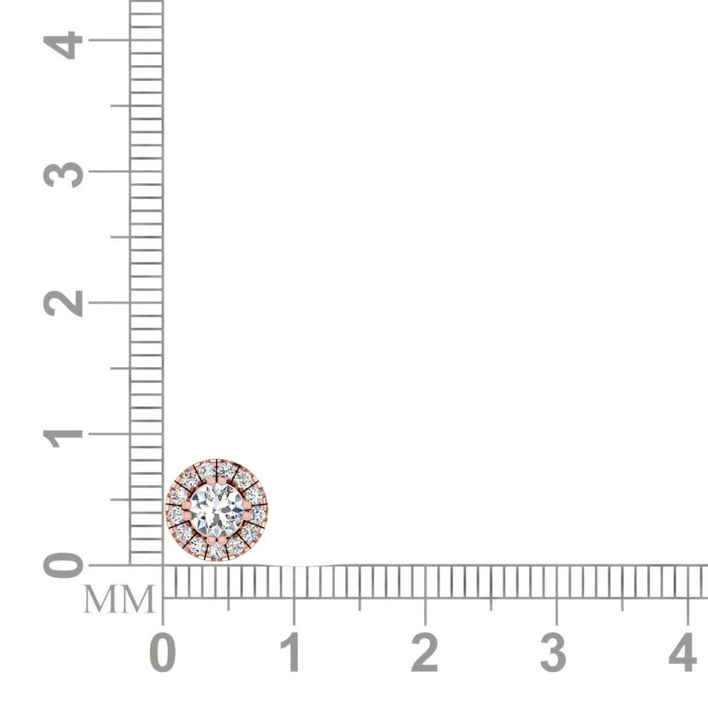 Avsar 9K Bis Hallmarked | Earring For Women/Girls | Ave1016 : AVE1016PC