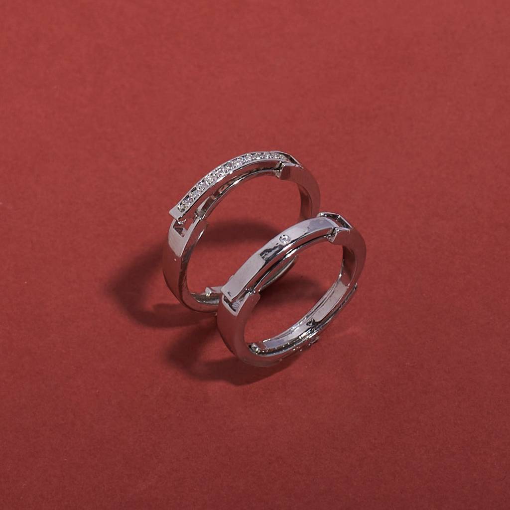 Taken By Me Secret Rings : RC24390-S-METK