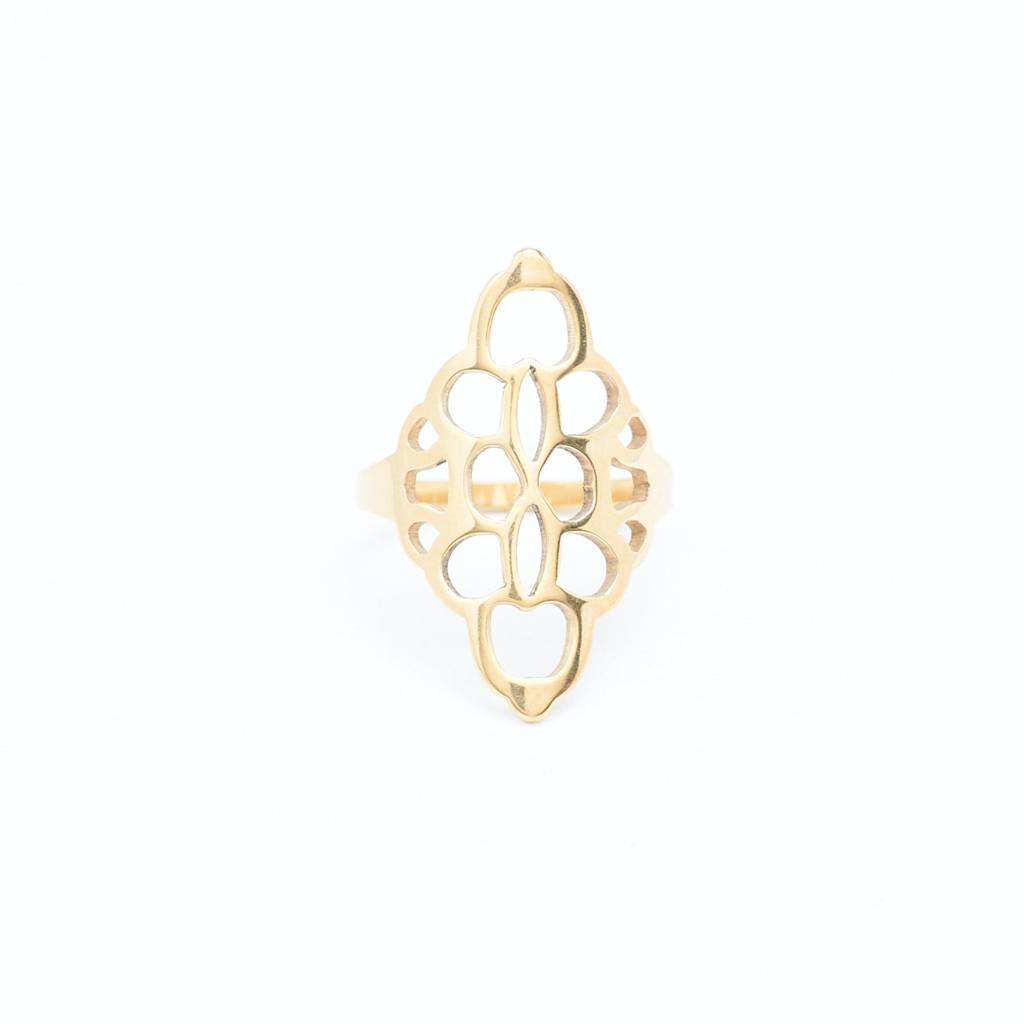 Edwardian Engagement Ring : RS12724-17