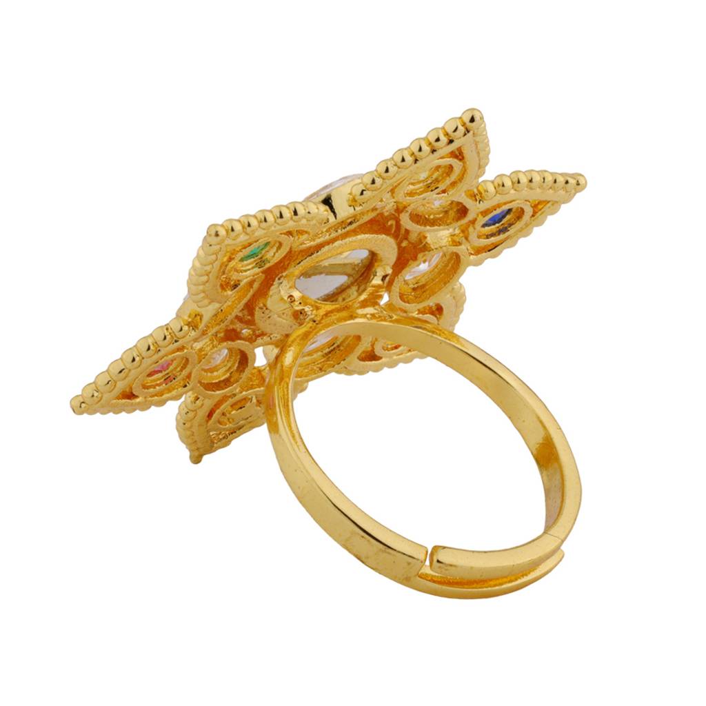 Navratna Luminous Ring : 8905124570700