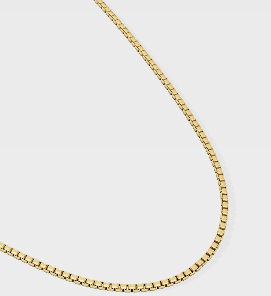 Box Chain : CHA_BOXCH_S_1096
