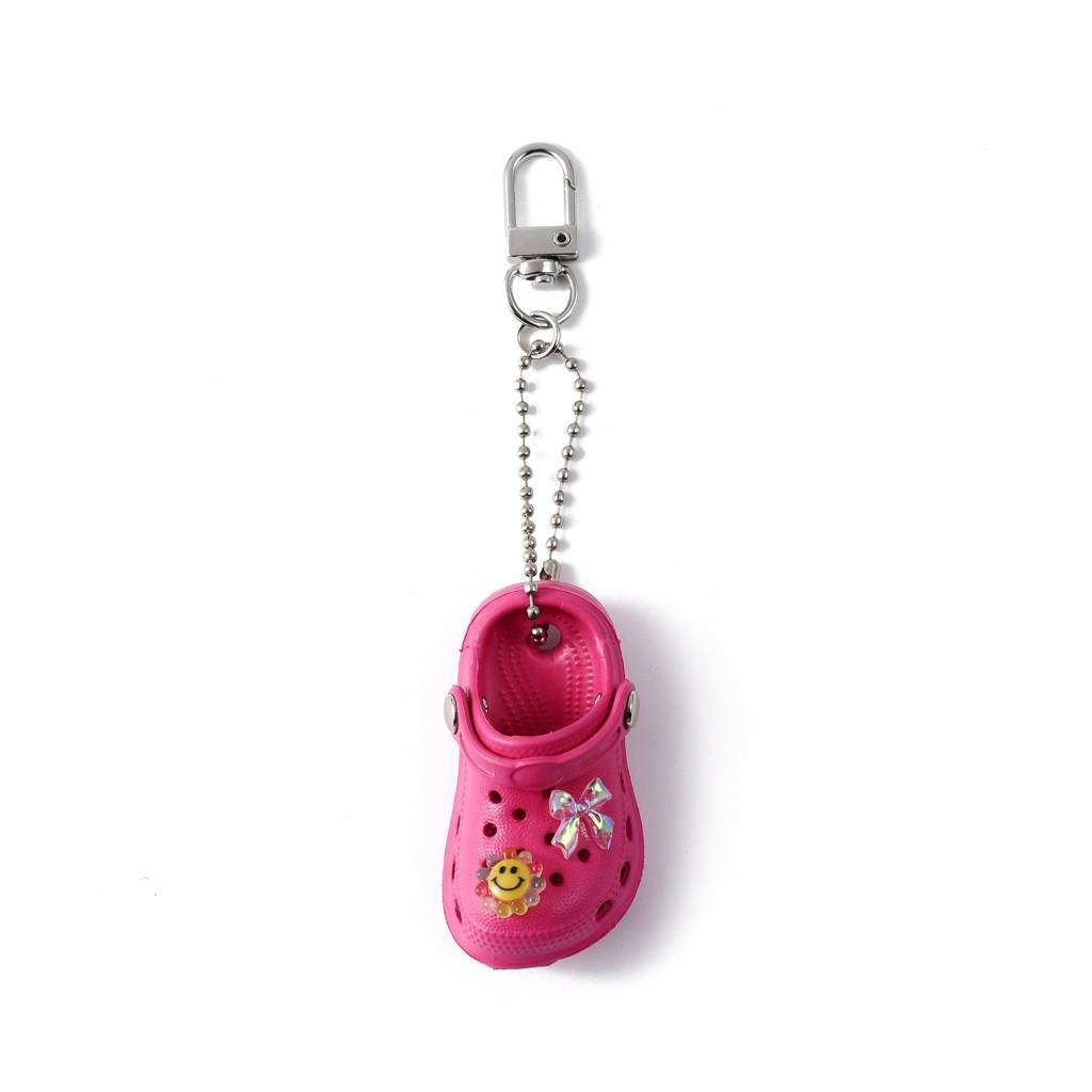 Mini Crocs Bag Charms : C-BG-0081-S-PK