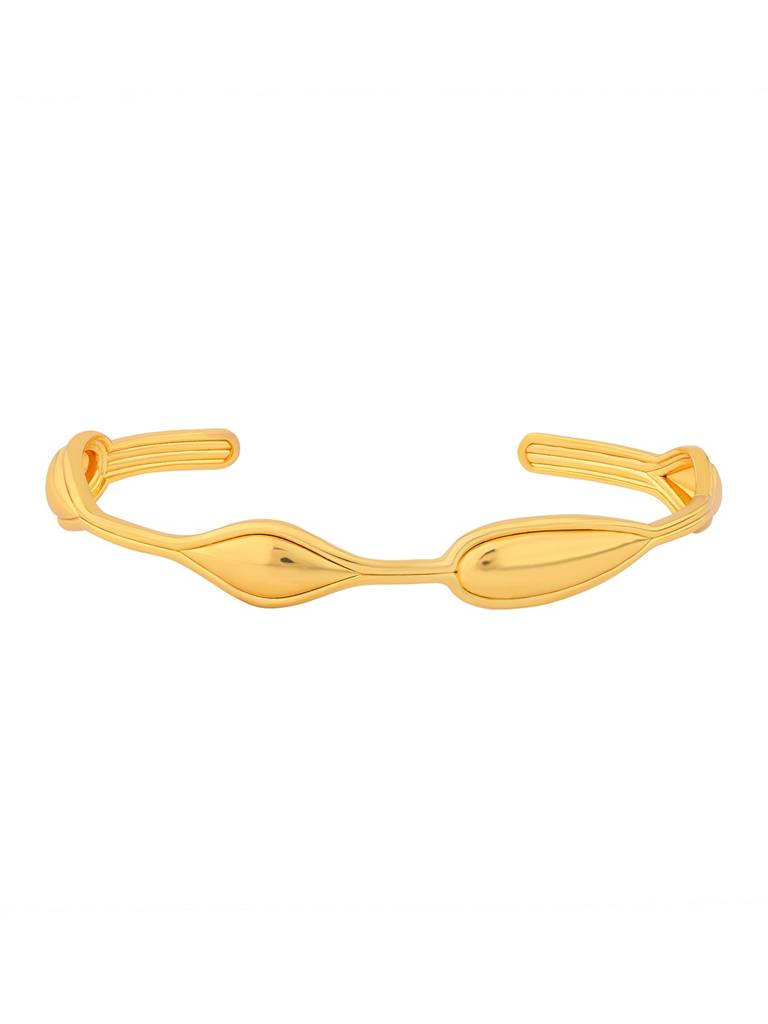Flow Tide Dewdrop Cuff Adjustable Bracelet : 8905124576764