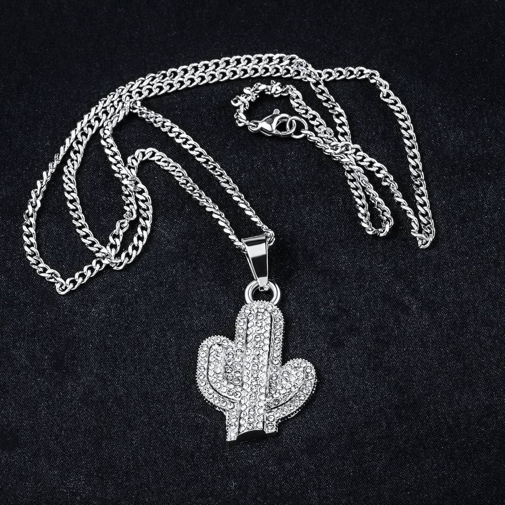 Cactaceae Charm Chain : MN1S0561