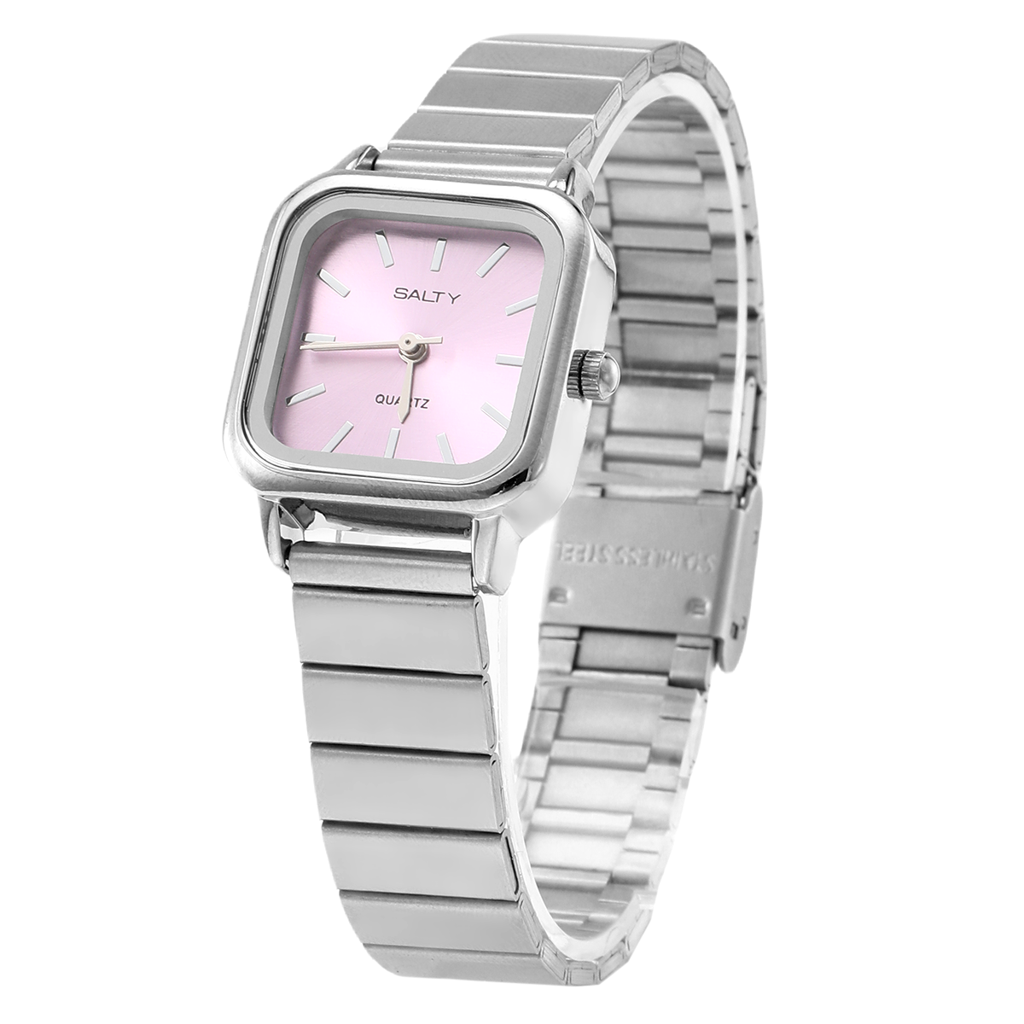 Dial Sleek Watch : WT-S-0005-S-PL