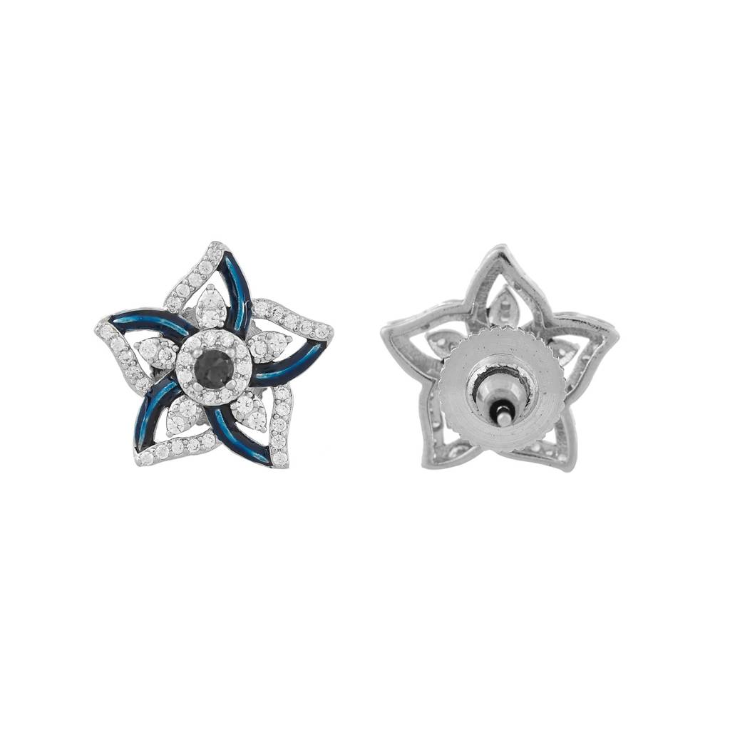 Sparkling Essentials Starlight Stud Earrings : 8905124547900