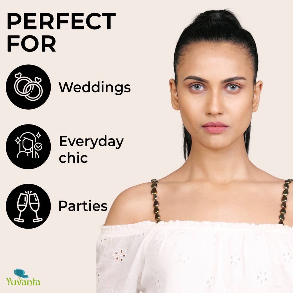 Metallic Drop : BBR-METALLIC-DROP-XS