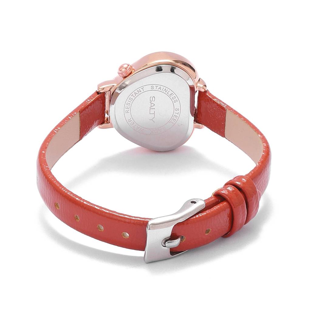 Heartline Grace Watch : WT-S-0040-BR-WH