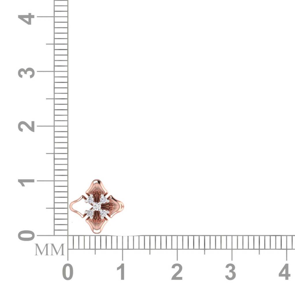 Avsar 9K Bis Hallmarked | Earring For Women/Girls | Ave1023 : AVE1023PC