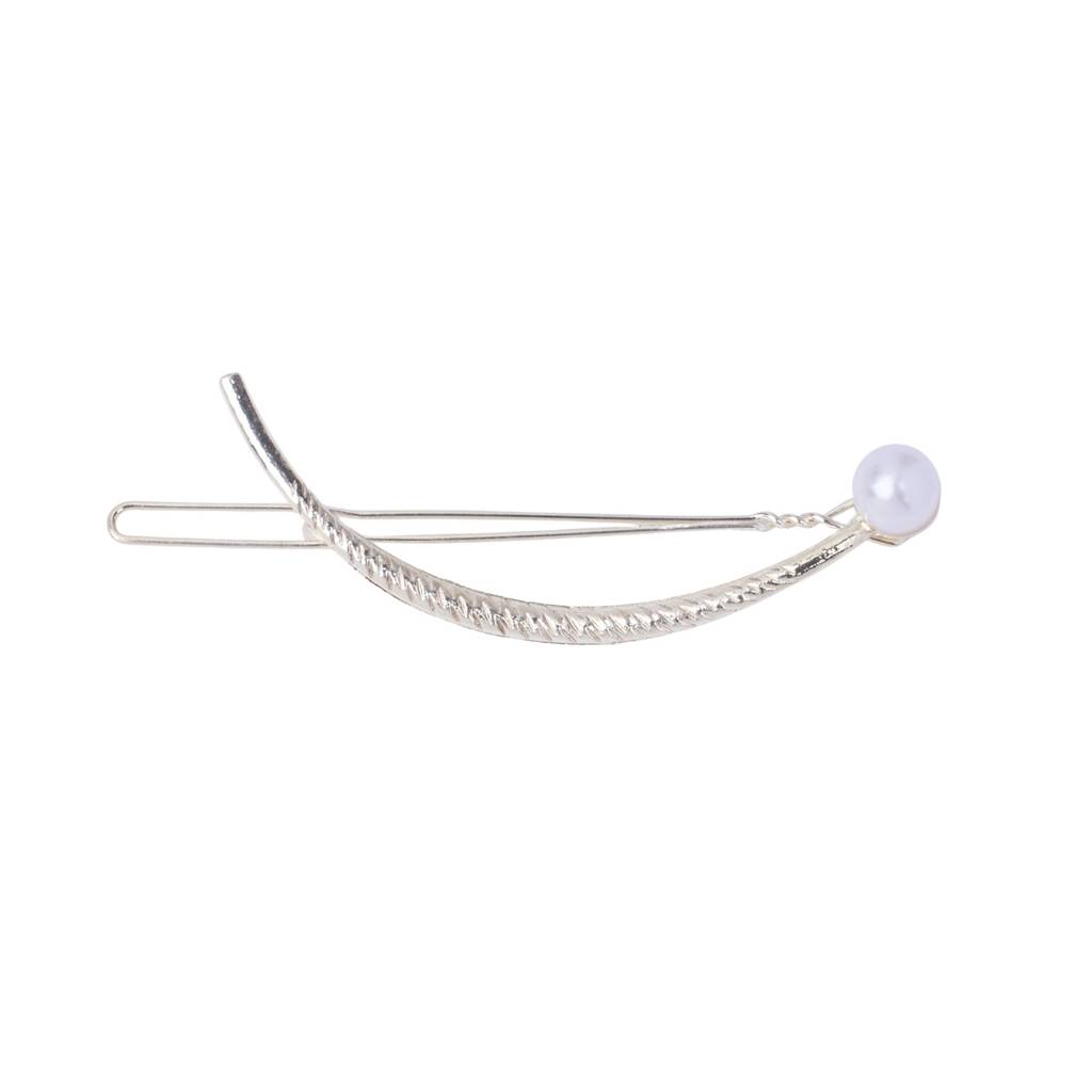 Daisy Twist Bun Pin : HX-HP-S-0056-G