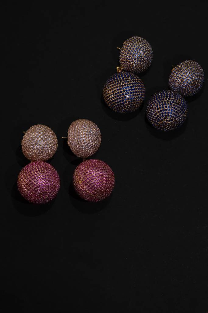 Chandelier Earring : HOO_CHANDEA_DB_3168