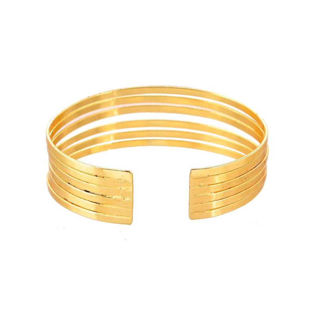 Voyage Sassy Gold Bracelet : 8905124548891